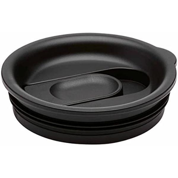 lot 6555470 image: HDF-CPLL001 Closeable Press-In Lid, Black