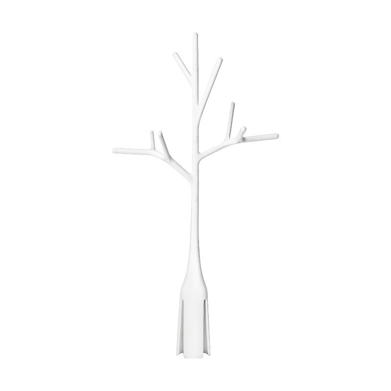 lot 6561131 image: Boon Twig Grass and Lawn Drying Rack Accessory, White