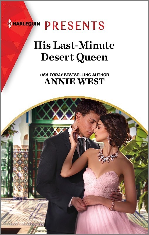 lot 6561269 image: His Last-Minute Desert Queen (Harlequin Presents)