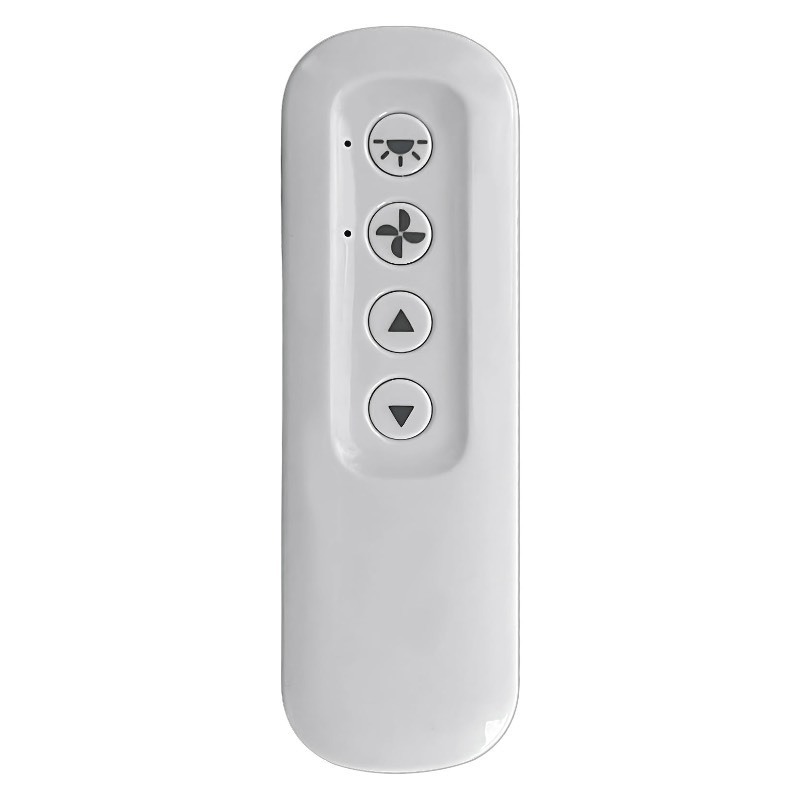 lot 6561319 image: 99813 99770 Replacement for Hunter Ceiling Fan Remote Replace 99372 99392 99814 99815 99772 99771 99772 99106 Hunter Ceiling Fan Remote, 3-Speed, Dove Grey, Fan-Light Five Year Free Replacement