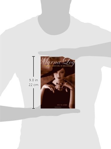 lot 6561329 image: Myrna Loy The Only Good Girl in Hollywood