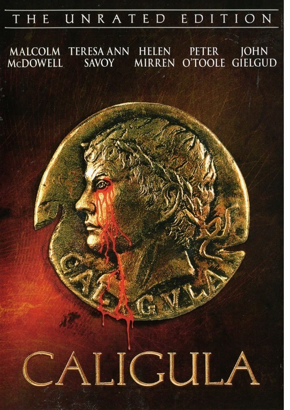 lot 6561477 image: Caligula (Unrated Edition)