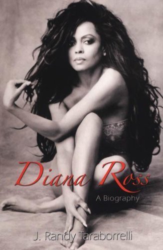 lot 6561586 image: Diana Ross An Unauthorized Biography