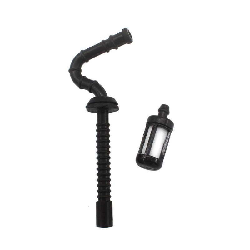 lot 6563057 image: HUYUR Fuel Line Hose with Filter for STIHL MS210 MS230 MS250 021 023 025 Chainsaw