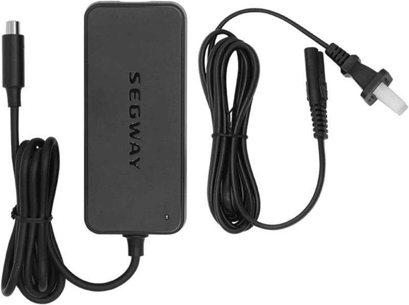 lot 6563121 image: Original Segway Ninebot 42V 1.7A 71W Battery Charger Compatible with Ninebot ES1 ES2 ES3 ES4 MAX ES4 Plus M365 G30LP E22 E25 T15 F20 F20 F20A F20D F25 F25E F30 F30D F30E F30S F40 F40D F40E D18 D28 D38
