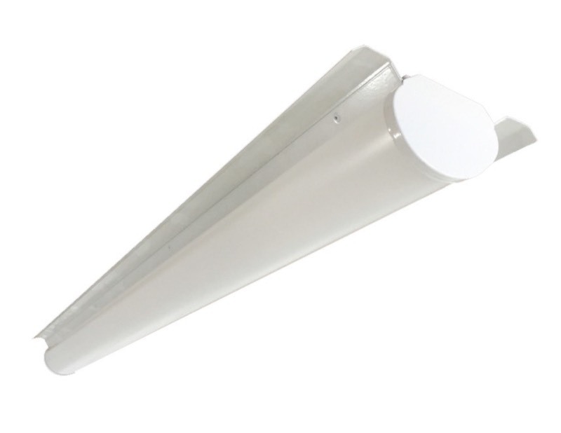 lot 267 image: New Keystone FutureFit 8 XFit LED Retrofit Strip Kit - 0-10V DIMMING - 35K  4K  5K - 4,865 THRU 7,260 LUMENS - 120-277V