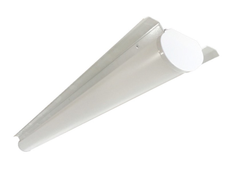 lot 268 image: New Keystone FutureFit 8 XFit LED Retrofit Strip Kit - 0-10V DIMMING - 35K  4K  5K - 4,865 THRU 7,260 LUMENS - 120-277V