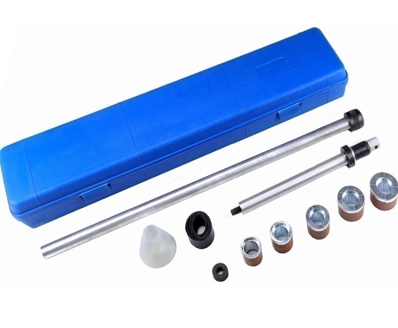 lot 154 image: New FEXON Universal Camshaft Cam Bearing Tool Kit for Installation and Removal Fit for Most Domestic and Import Vehicles