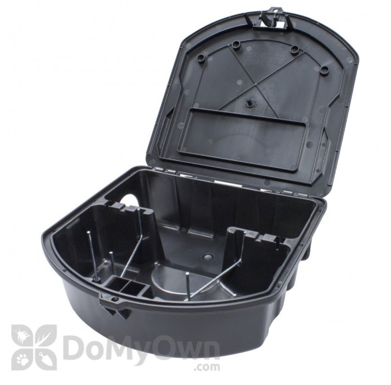lot 157 image: New 6pk of B&G Rodent Bait Station Traps