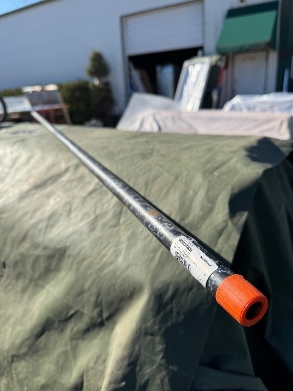 lot 259 image: New Southland Mueller API Spec 12x72 Black Steel Pipe