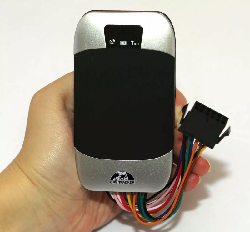 lot 43 image: New Conan GSMGPRSGPS 303g Quad Band Tracker Anti-Theft
