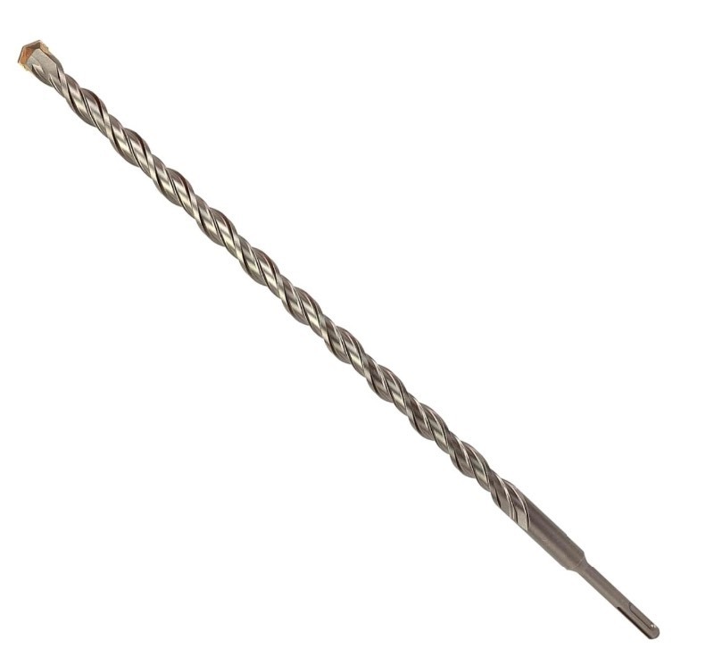 lot 46 image: Owl Tools SDS Plus 34 Inch x 19 Masonry Drill Bit for Rotary Hammers (Industrial Grade Carbide Tipped) Extra Long Perfect for Concrete, Cement, Brick, Stone