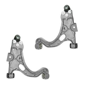 lot 16471 image: NDiyueAa Front Lower Control Arms Left & Right for Aurora 98-99 01-03 for Bonneville 00-05 for DeVille 00-05 for Lesabre 00-05 for Park Avenue 98-05 for Riviera 98-99 for Seville 98-04 2 Piece