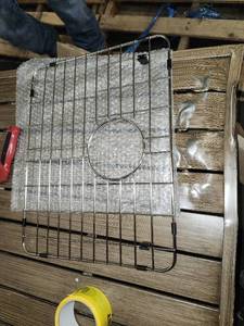lot 16478 image: SINK GRID