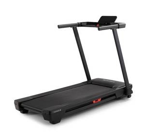 lot 18301 image: NordicTrack T Series 5 Treadmill  30-Day iFIT Membership - Retail $578.23