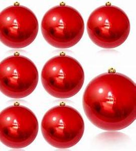 lot 16523 image: HOLLOWFLY 3 PCS 10 CHRISTMAS ORNAMENTS