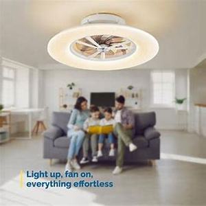 lot 16489 image: ORISON CEILING FAN