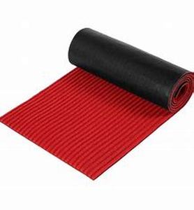 lot 18280 image: Nuanchu Large Semi Finished Outdoor Mat 6x6