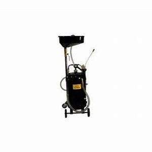 lot 18314 image: Johndow Jdi-20combo Steel 20-gallon Drain Evacuator