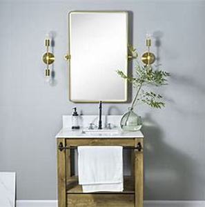 lot 18323 image: tehome farmhouse 20x30 mirror