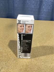 lot 1208 image: Peter Thomas Roth Clinical Skin Care, 100 ml.