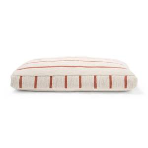 lot 2212 image: Woven Striped Pet Bed - The Cuddle Collab - M