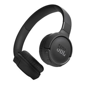 lot 3216 image: JBL - TUNE520BT wireless on-ear headphones - Black