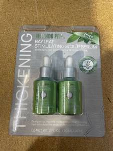 lot 3219 image: Orlando Pita Bay Leaf Stimulating Scalp Serum