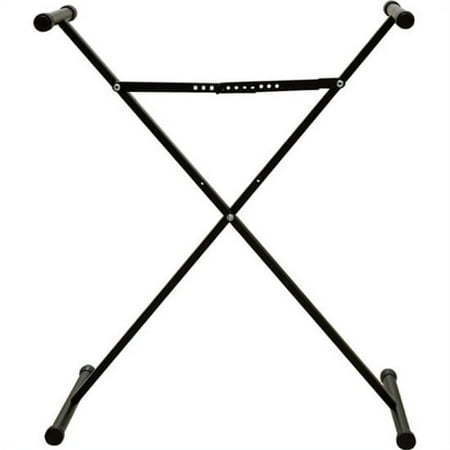 lot 55844 image: Missing parts - Casio ARST X-Style Adjustable Black Keyboard Stand