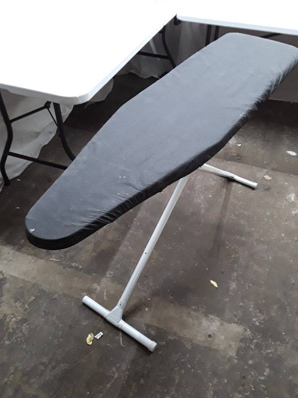lot 55861 image: Seymour Ironing Board - Used