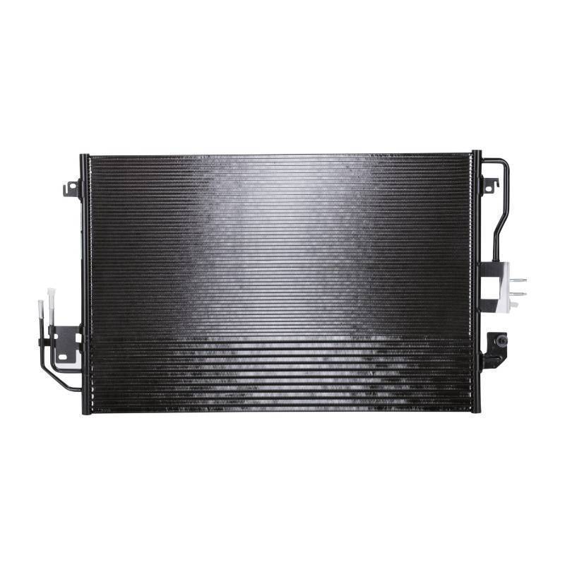 lot 55912 image: TYC 3675 Condenser Assembly Compatible with 2008-2008 Ford Escape