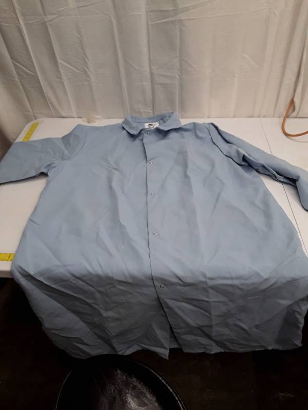 lot 56060 image: Best Textiles X-Large Artist Coat - 4 pack