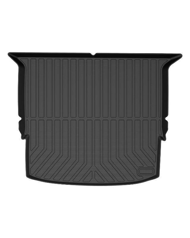 lot 56079 image: Mixsuper Cargo Liner for Chevrolet Blazer 2019-2024, Trunk Mat for Chevy Blazer Accessories All Weather Cargo Mat Rear Trunk Liner Black