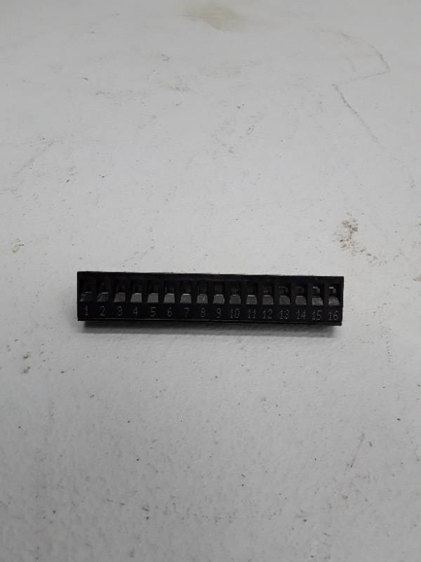 lot 56088 image: Wieland #99.334.0400.0 Electronic Connector - Retail $10 EA, pack of 10