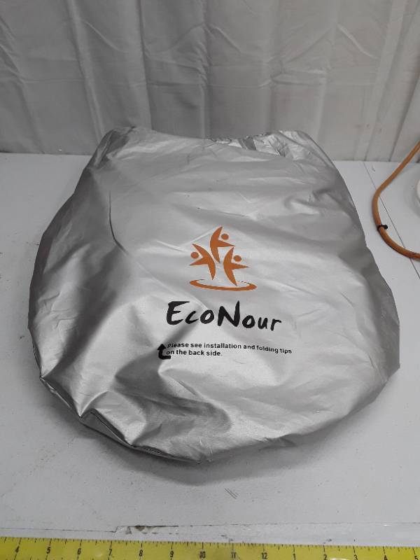 lot 56540 image: EcoNour Sunshade - Not sure for what