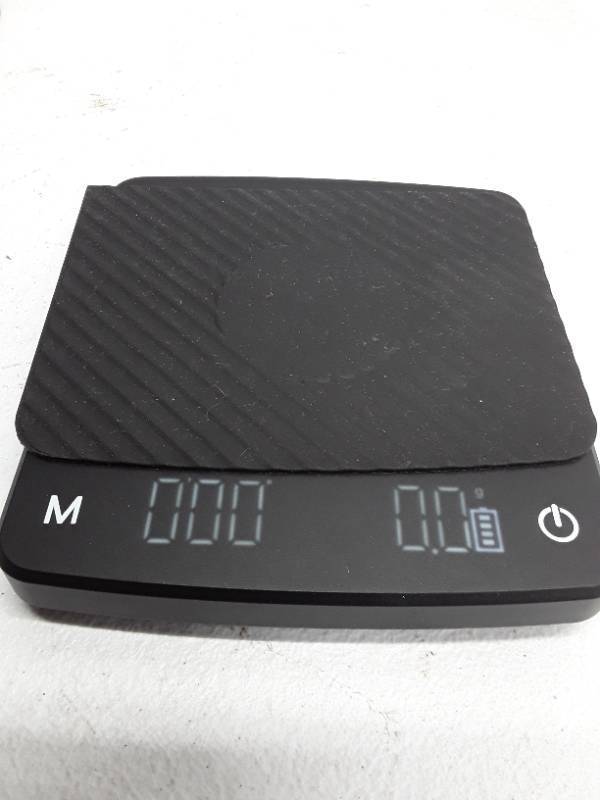 lot 56543 image: Bomata Coffee Scale CS120