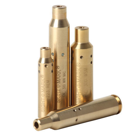 lot 56549 image: Sightmark .300 Boresight with Red Laser (B000YQ791S) - Retail $95.58