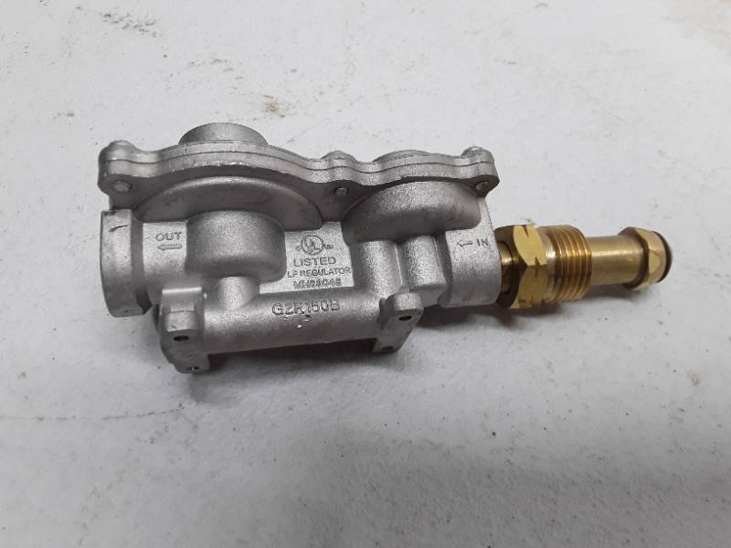lot 56550 image: Flameking G2R150B Gas Valve