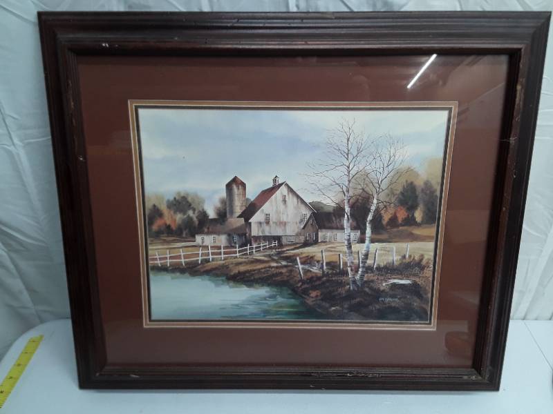 lot 56569 image: Wall Pictire - 22 x 26