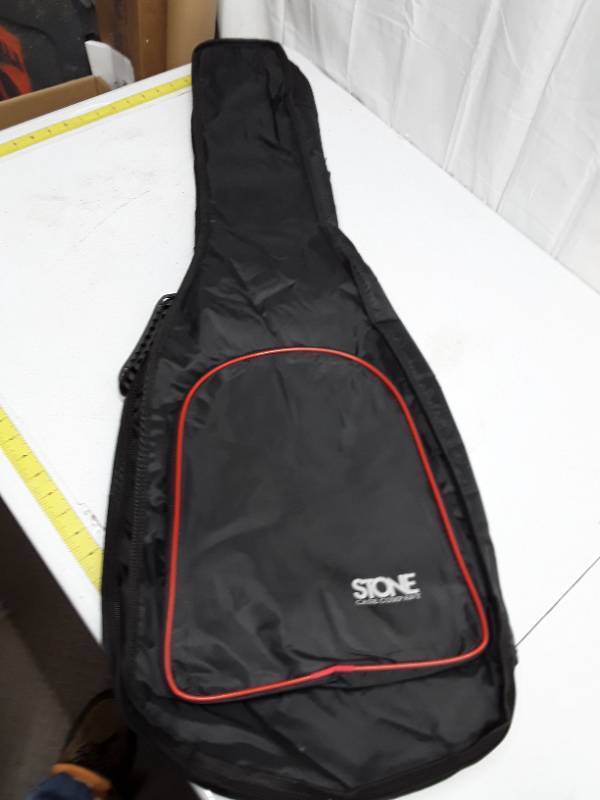 lot 56592 image: Specially Priced Stone Series 4 Electric Guitar Gig Bag, 6mm Padding, Stbag-4e