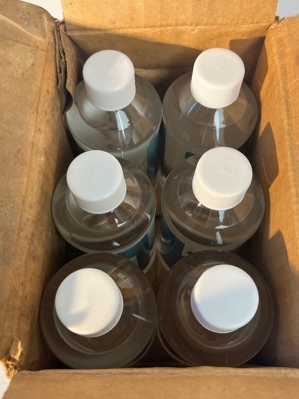 lot 683 image: 6 BOTTLES of 8fl oz SUPER PREMIUM LUBRICANT