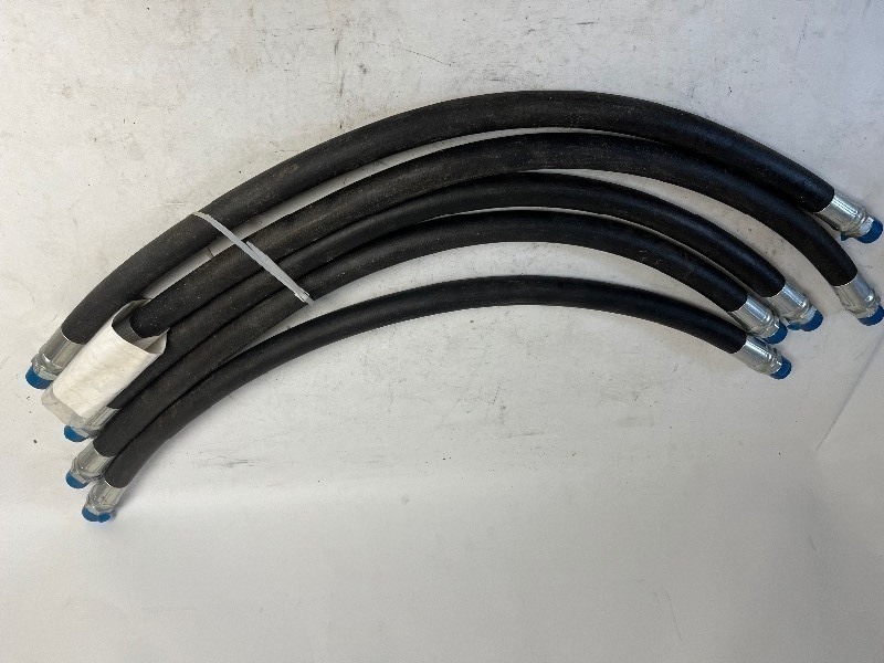 lot 262 image: PARKER LIQUID PETROLEUM (LP) HOSE ASSEMBLY- 3ft