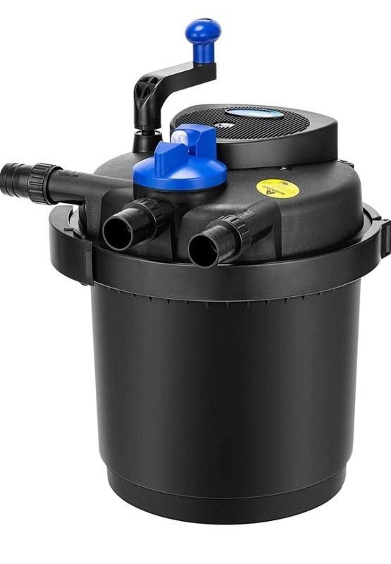 lot 5 image: NIB Water Sub-Pump CPF-10000
