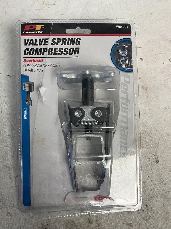 lot 49 image: PT VALVE SPRING COMPRESSOR
