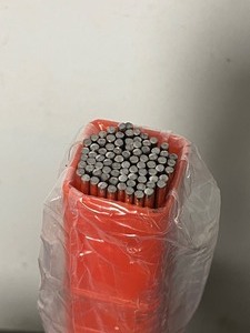lot 17 image:  WELDING BRAZING RODS COPPER COATED