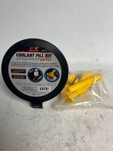 lot 53 image: PT COOLANT FILL KIT SPILL PROOF