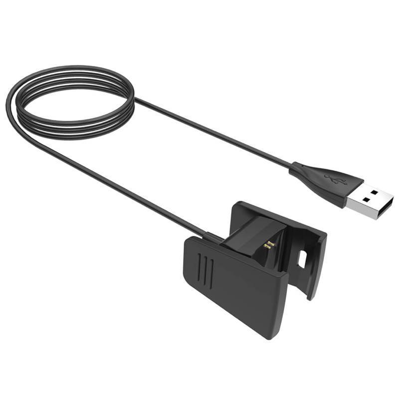 lot 2608 image: Kissmart Compatible with Fitbit Charge 2 Charger, Replacement Charging Cable Cord for Fitbit Charge 2 Smart Wristband (3.3ft1m)