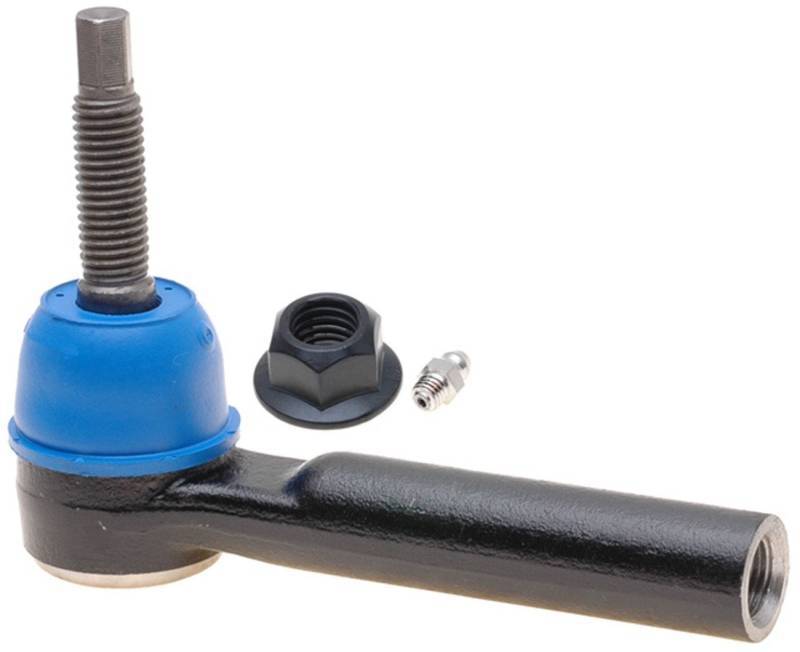 lot 2617 image: 45A1351 Black Outer Tie Rod End for 2017-2017 GMC Acadia Limited