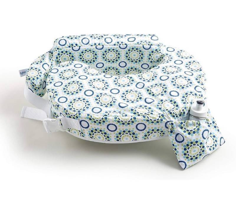 lot 2628 image: My Brest Friend Nursing Pillow SLIPCOVER ONLY