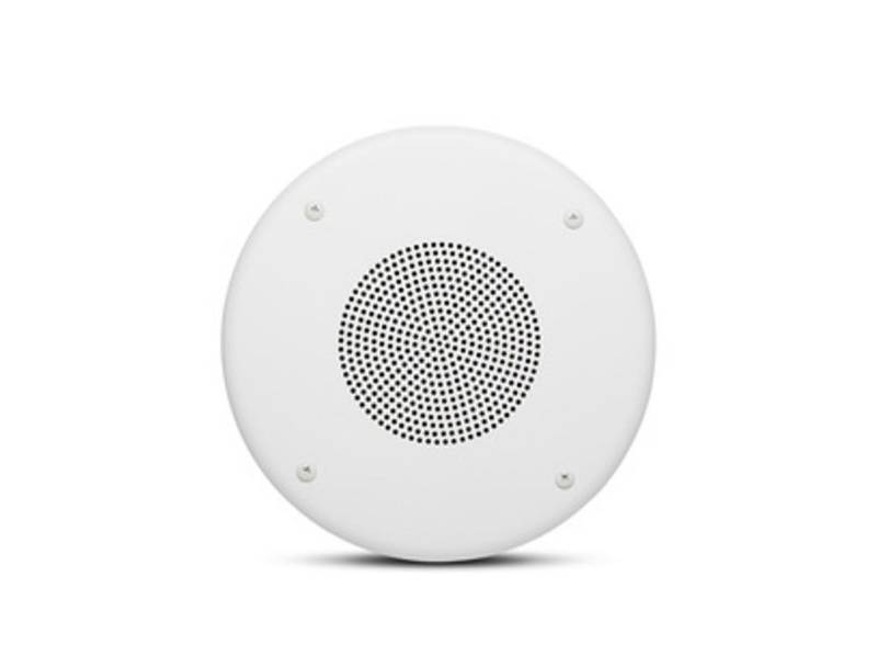 lot 2629 image: JBL Professional CSS8008 Commercial Series 5-Watt Ceiling Speaker, 8-Inch, White